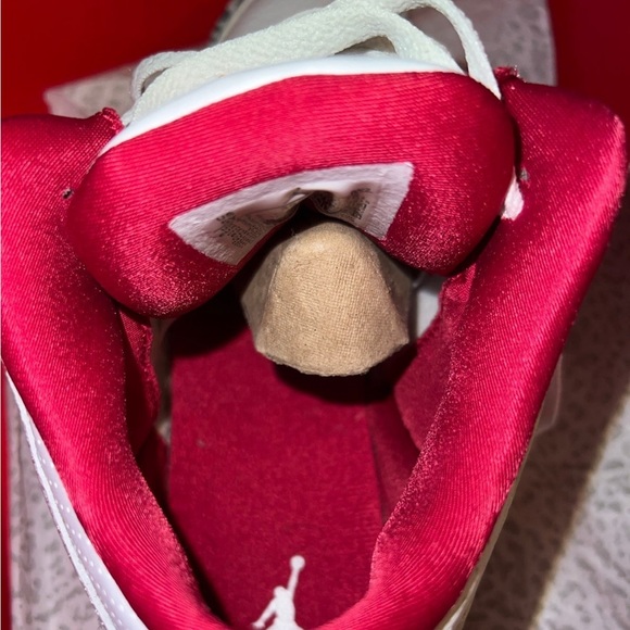 Air jordan 3 retro cardinal red - Picture 2 of 6